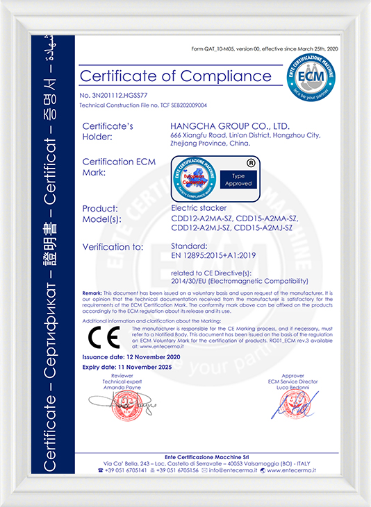 Attestation