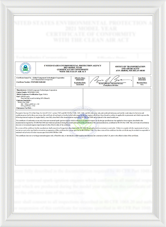 Attestation