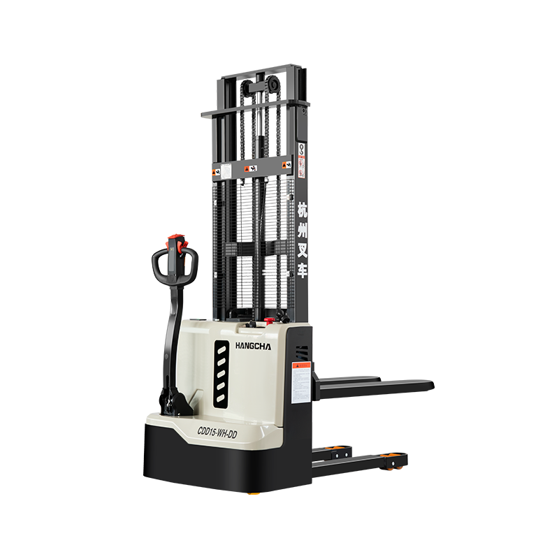 Gerbeur électrique 1,5 tonnes