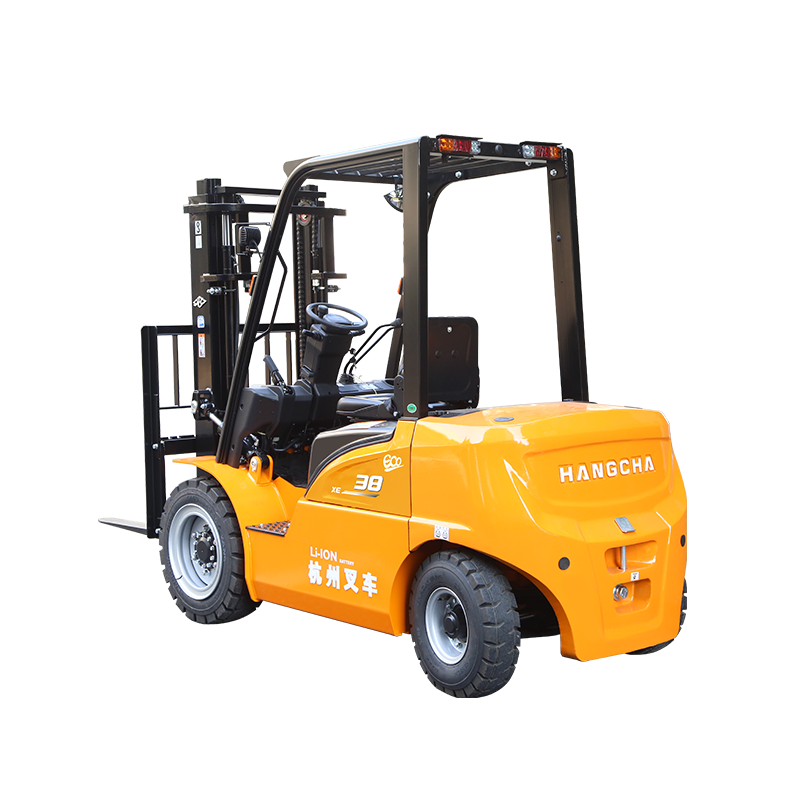 Chariot élévateur électrique série XE 3 tonnes
