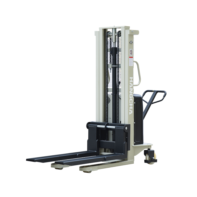 Gerbeur semi-électrique HANGCHA, 1,6 m