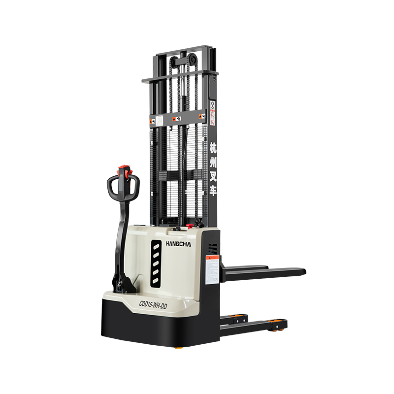 Gerbeur électrique 1,5 tonnes