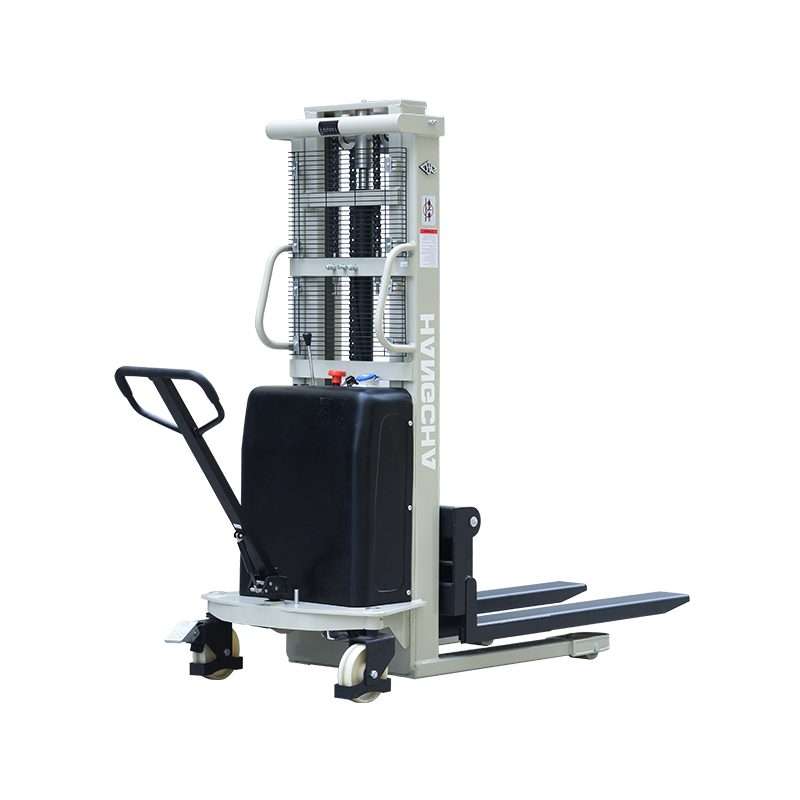 Gerbeur semi-électrique HANGCHA, 1,6 m