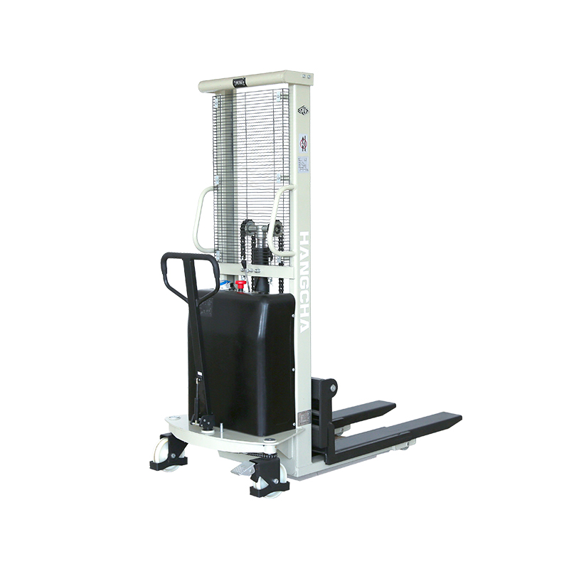 Gerbeur semi-électrique HANGCHA, 1,6 m