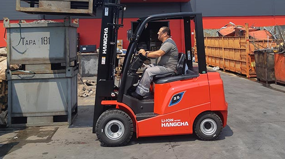 Groupe Hangcha