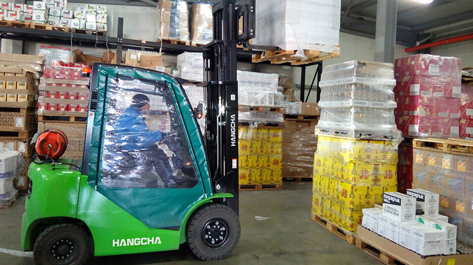 Groupe Hangcha