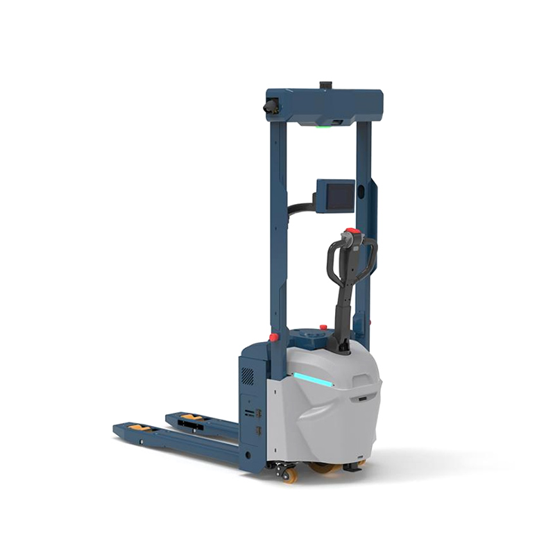Véhicule à guidage automatique Ez-Go pour chariot élévateur de 2 tonnes