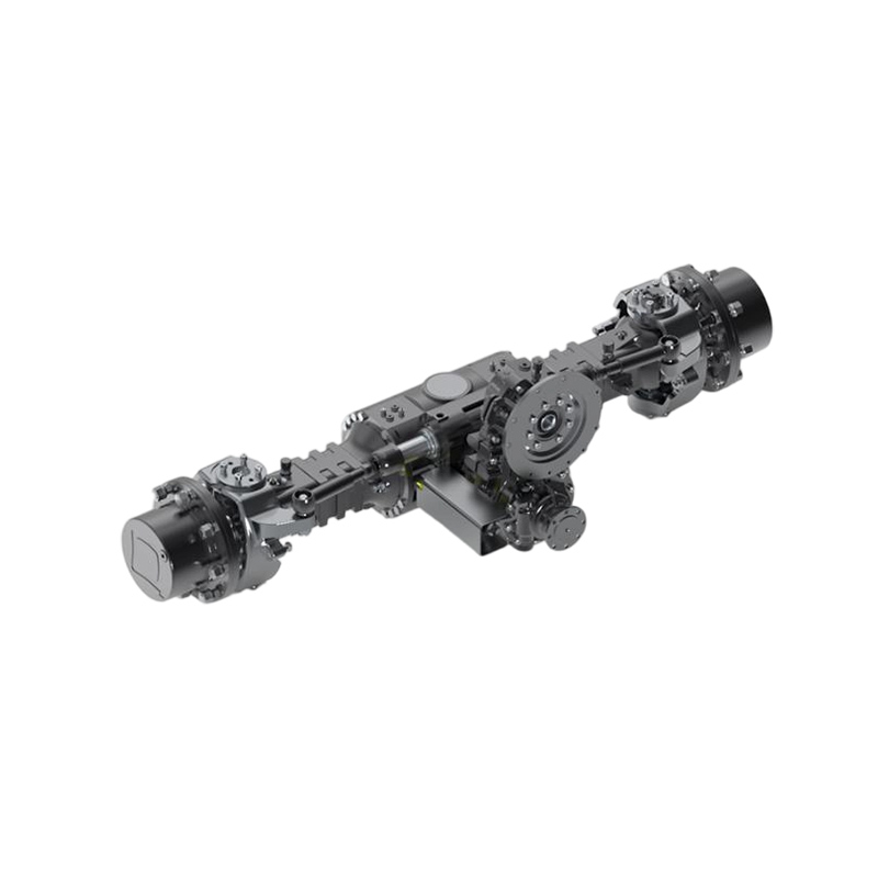 Essieu moteur tout-terrain télescopique 2-5T