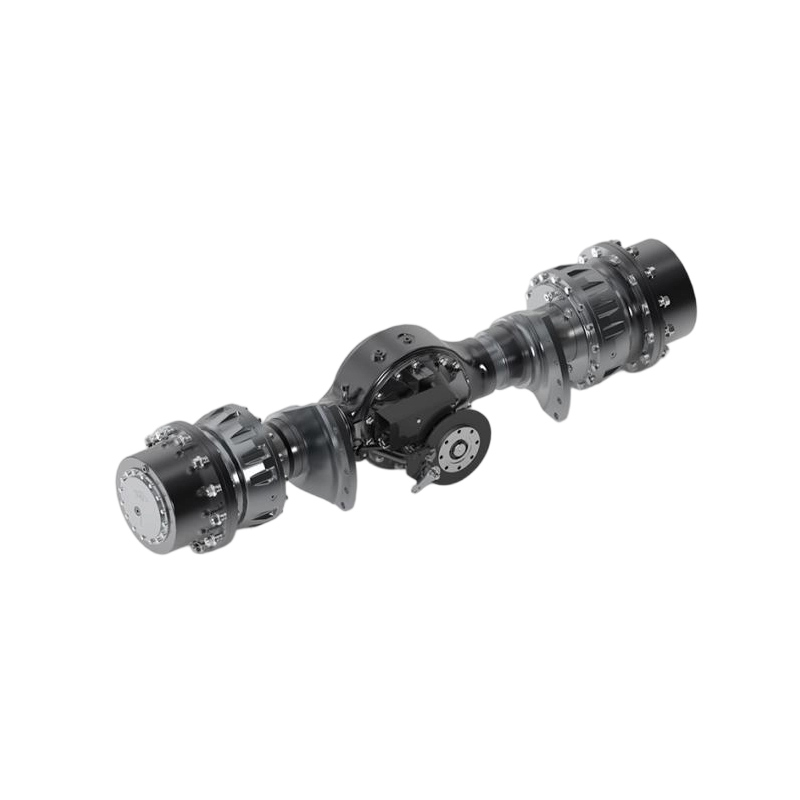 Essieu moteur/essieu de direction à frein humide 5-10T