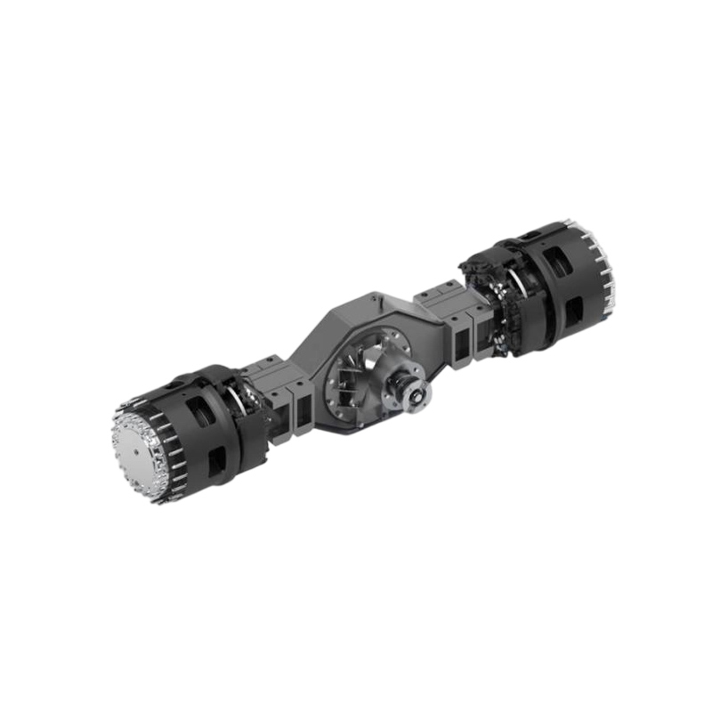 Frein à disque à étrier 12-35T/essieu moteur à frein humide