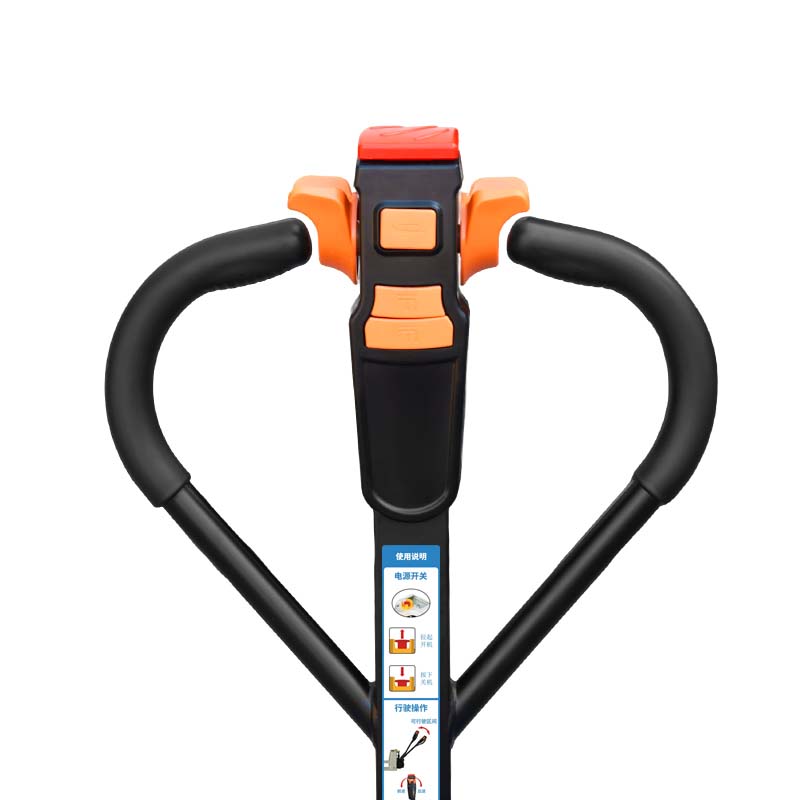 Série Hanyue 1,5 tonnes de batterie au lithium de transpalette électrique 48v10ah